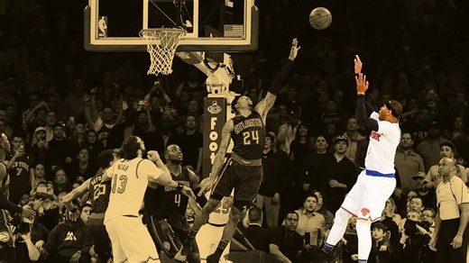 "Can't Make Sense Out Of Non Sense!" - Carmelo Anthony was furious with ESPN ranking him the 64th best player in the NBA in 2017