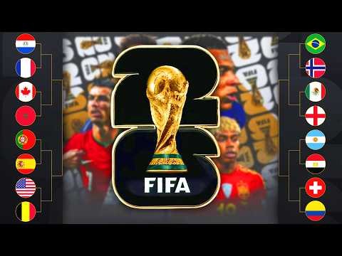 World Cup Bracket Predictions | Round of 16 [UPDATED]