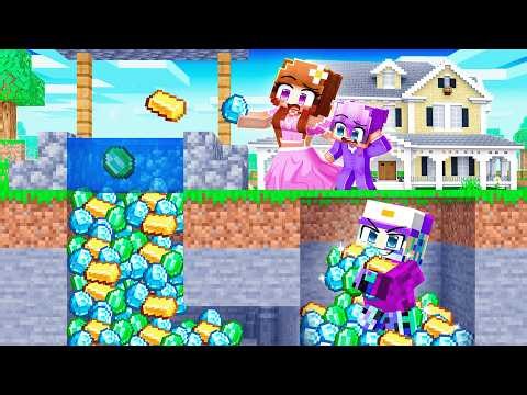 I Created a Wishing Well to ROB RICH PLAYERS in Minecraft