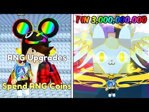 THE DEVS REPLACED ME IN THE RNG EVENT in Pet Simulator 99 (Very Sad Story)