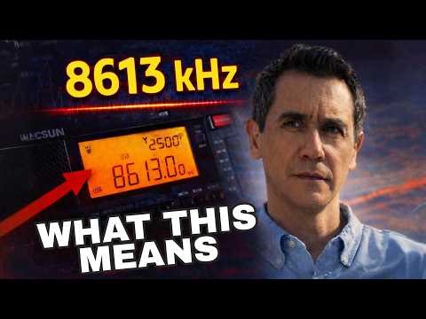 Pluribus’ 8613 kHz Radio Frequency Explained: What It Does To The "Others" Revealed
