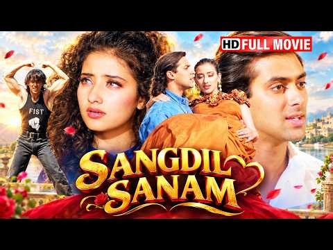 Sangdil Sanam Full Movie HD ❤️ | Salman Khan, Manisha Koirala | 90s Superhit Romantic Movies
