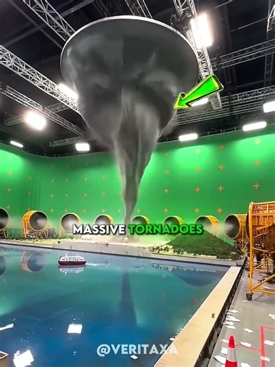 How Movies DESTROY Entire Cities Without Destroying Anything 😱
