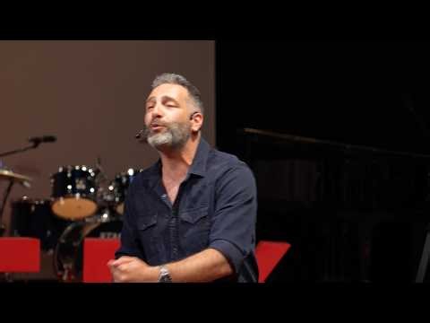 Being comfortable with the unknown | Wissam Saliba | TEDxNDULouaize
