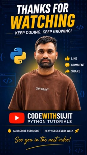 Python Variables Explained in 1 Minute 🔥 | Beginner Python Tutorial