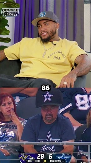 Why DeSean Jackson feels bad for Cowboys fans 😂