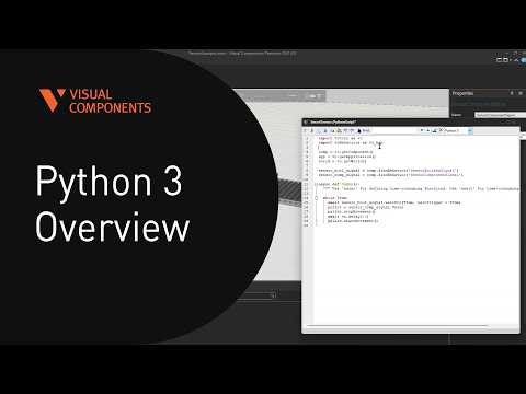 Python 3 Overview
