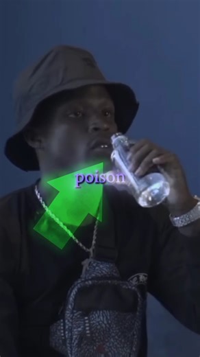 QUANDO WAS Convinced It Was Poison!