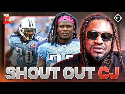 Marshawn Lynch Admits He Wasn't Taking Care of His Body After Football -- Here's What Changed