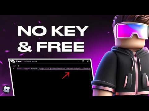 XENO Executor for Roblox | Free & Keyless Exploiting Tutorial (2025)