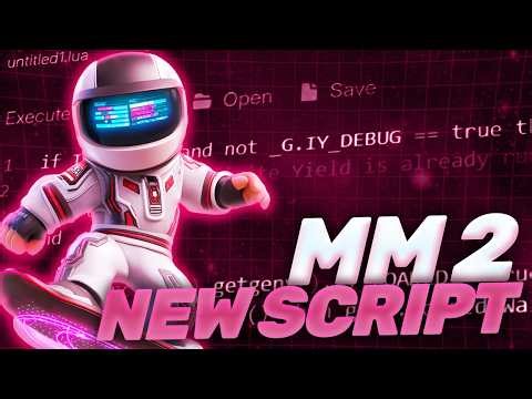 [UPDATED 2026] MM2 Script | Best MM2 Scripts With Pastebin AutoFarm, Safe Roblox Support