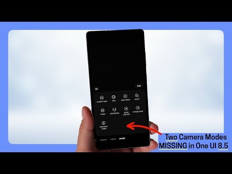 Have Samsung RUINED the camera with One UI 8.5?