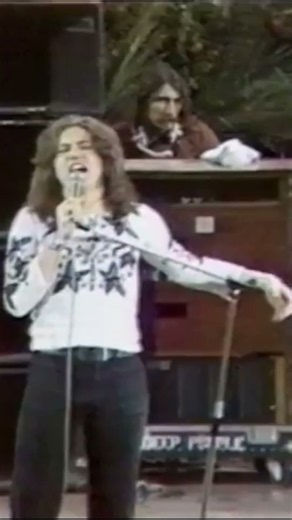 Burn 1 | Deep Purple | California Jam Music Festival | 4/6/1974 #shorts
