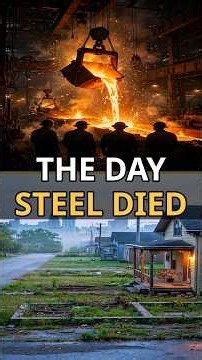 The Day Steel Died in Youngstown