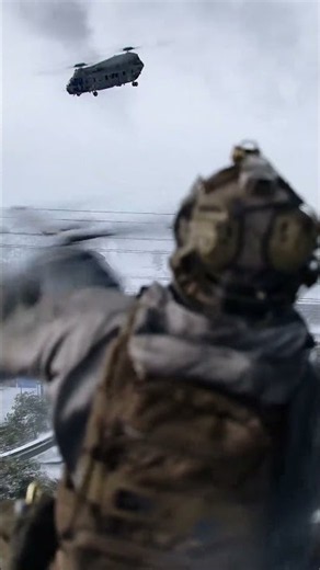 Modern Warfare 4 Launch Trailer #mw4 #modernwarfare4