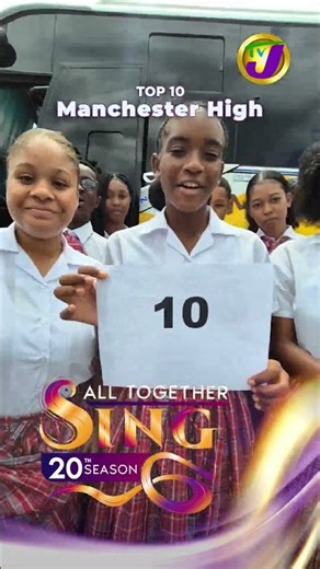 All Together Sing Top 10 | TVJ ATS