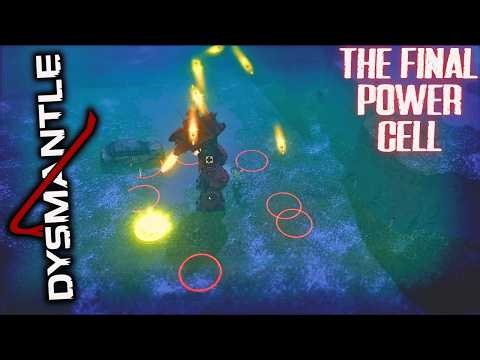 The Final Power Cell. | Dysmantle Gameplay EP38 2026