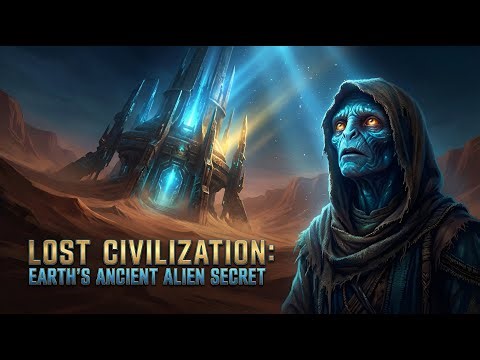 The ATLANTIS CODE | Unlocking Earth's Lost Alien Civilization