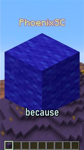 We need blue blocks.