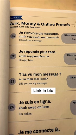#FrenchForBeginners #LearnFrench #Realfrench #SpeakFrench #Fransiqo