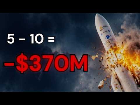 The Sloppy Code That Blew Up a $370M Rocket