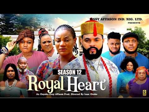 ROYAL HEART (SEASON 12) - STEPHEN ODIMGBE | 2026 LATEST NIGERIAN NOLLYWOOD MOVIES|TRENDING MOVIE