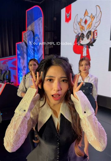 MPL ID Ladies Highlights with 2 MBG — MPL Indonesia Moments
