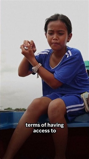 Iran War Forces Cambodian Parents to Choose Survival Over Schooling for Their Children | N18S