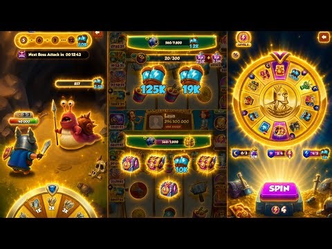 Coin Master New Events Thor's Wheel⚡🌀and Best Brazil Bash✈️| completing all Events 🤩💰 #coinmaster