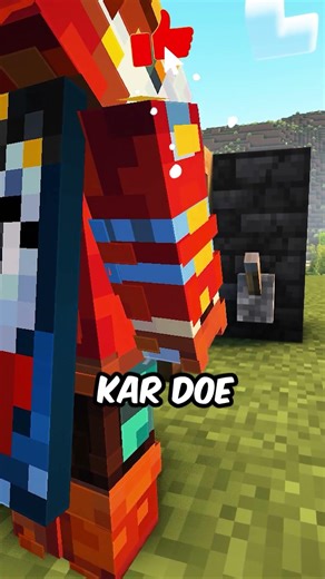 Easy Mini Game in Minecraft.....