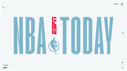 NBA Today (8/3/26) - Live Stream - Watch ESPN