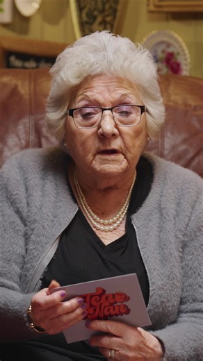 Nan reads some of The Inbetweeners’ best lines 🫢 | inbetweeners