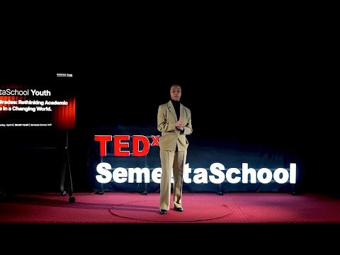 The High Performance Paradox | Nadiela Azalia Mutale | TEDxSemesta School Youth