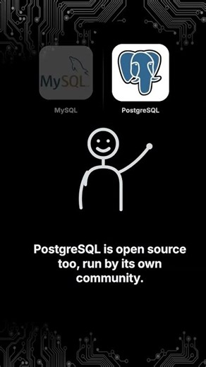 PostgreSQL vs MySQL: The Database Battle! 🏆
