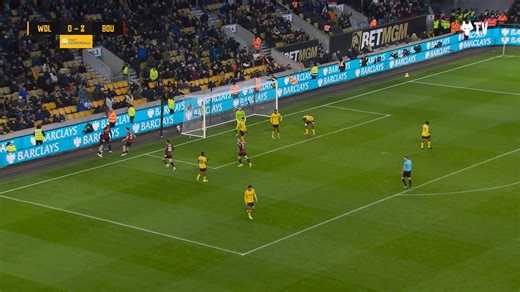 Watch highlights of our 2-0 defeat at Molineux to AFC Bournemouth today 🎥 | Wolverhampton Wanderers FC