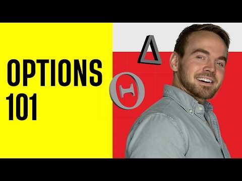 Options 101: Calls, Puts & Why We Trade Them (Beginner Course)