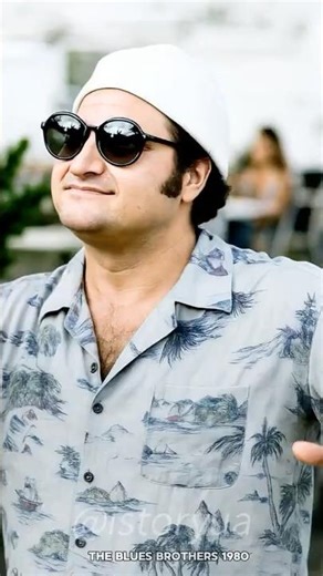 The Blues Brothers (1980) CAST THEN and NOW