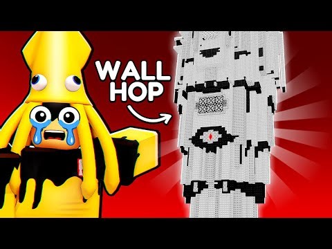 THIS IS ROBLOX'S “official” HARDEST WALL HOP OBBY