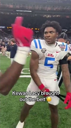 Ole Miss moves onto the CFP Semis 😮‍💨