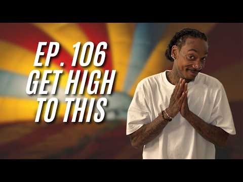 WIZ KHALIFA | THE SESH EP. 106 GET HIGH TO THIS | FULL STREAM