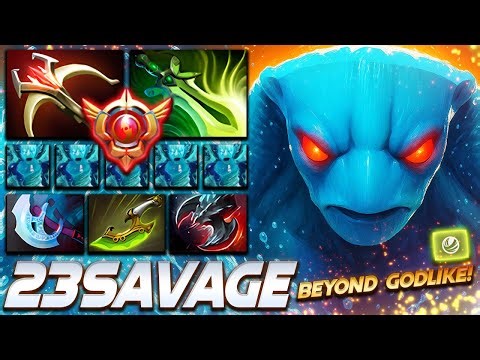 23savage Morphling - Dota 2 Pro Gameplay [Watch & Learn]