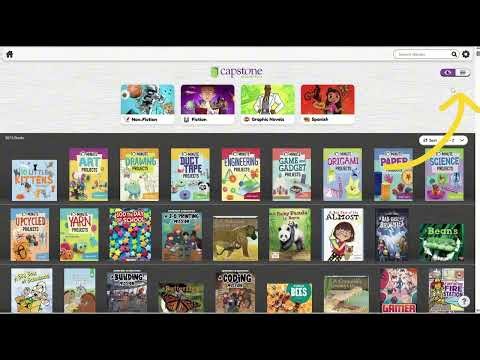 Capstone Interactive Walk Through