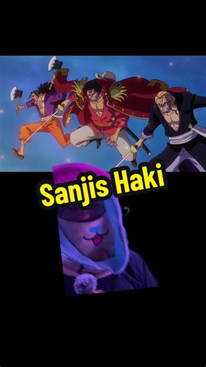 Sanji's Haki Debacle: Why It Makes No Sense in One Piece