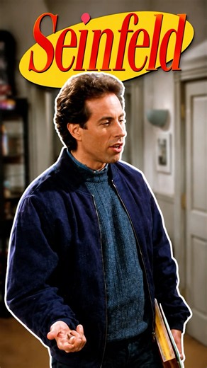 Seinfeld — Kramer Turns Jerry’s Oven Into a Dryer