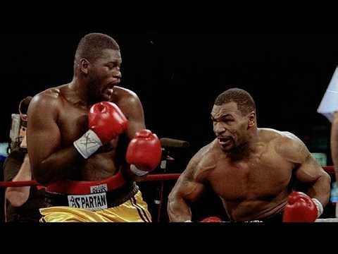 Mike Tyson Destroys Buster Mathis Jr – Full Highlights