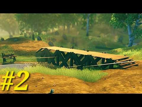 Valheim Episode 2: THE BRIDGE