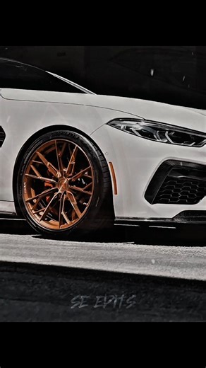 🔥 BMW M8 – Supreme Power & Elegance | Ultimate Car Edit 🔥