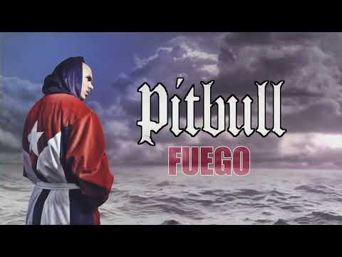Pitbull - Fuego (Official Lyric Video) | El Mariel 20th Anniversary
