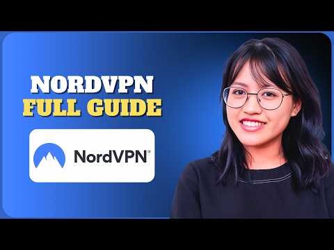 Complete NordVPN Tutorial How To Use NordVPN on PC and More