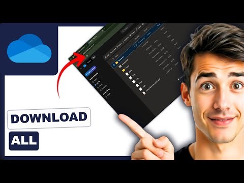 How to download all files from OneDrive to PC (Easiest Way)(2026 Guide)